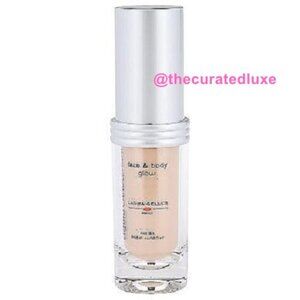 NWOB 🦋 Laura Geller 🌸 Liquid Candlelight Face & Body Glow Foundation Luminizer